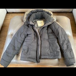 Women’s Abercrombie & Fitch jacket
